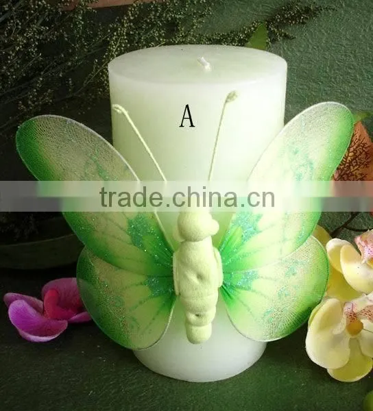 soy massage candle