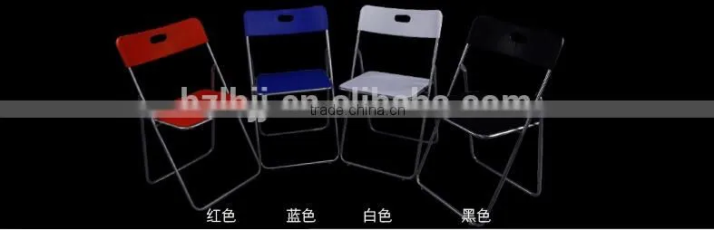 Santang wholesale cheapest national plastic folding leisure chairs 1077A
