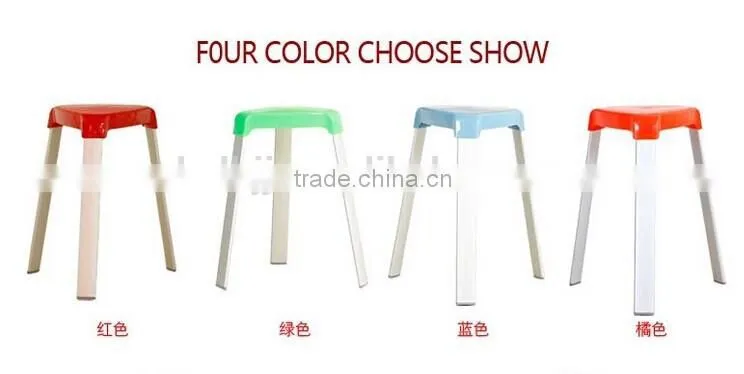 cheap plastic stool 1534