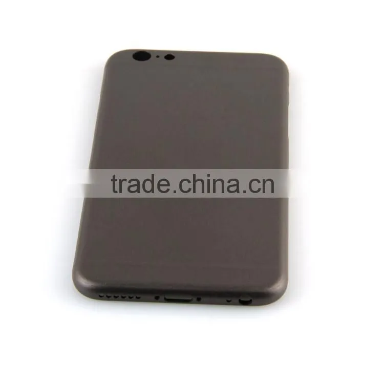 new popular top quality for iphone 6 back panel replacement