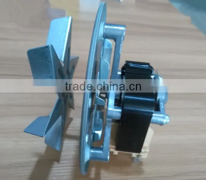 AC oven motors