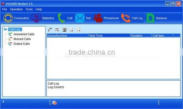 Hot selling 4g modem with low price