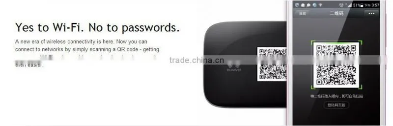 Huawei E5786s-32a 300Mbps LTE FDD800/850/900/1800/2100/2600Mhz TDD2600Mhz Cat6 WIFI router Modem(Unlocked)