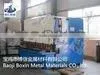 evaporation molybdenum material boats