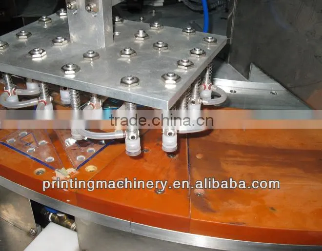 2 color ruler printing machine