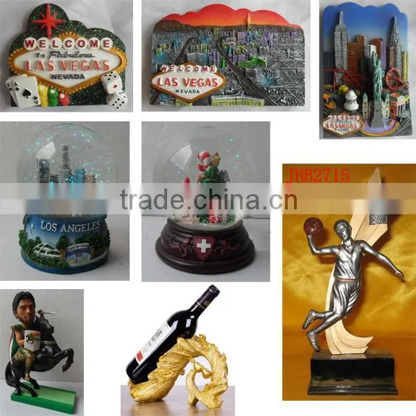 New Design Resin Halloween Decorations/Halloween Products