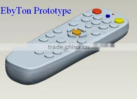 Electronics cnc rapid prototype