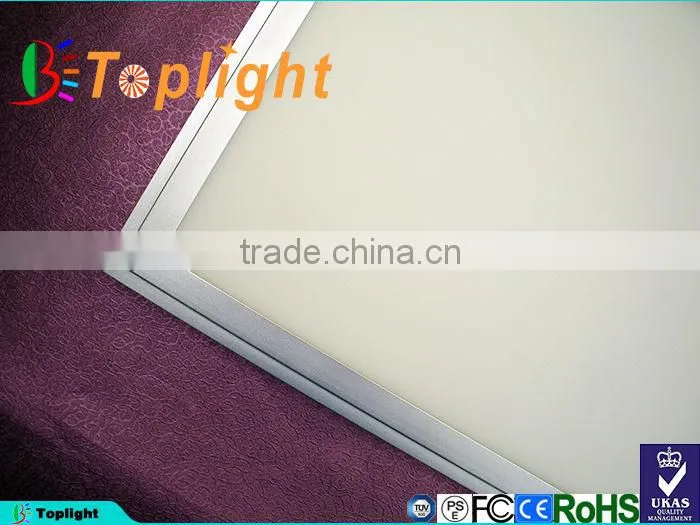 CE RoHS approve 3 years warranty LED lighting RA80 2'x2' led panel light