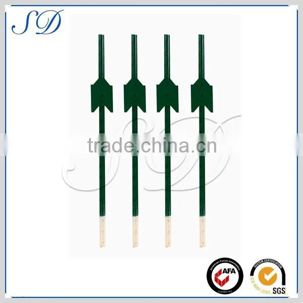 Electric Fence Temporary Plastic Post Stick