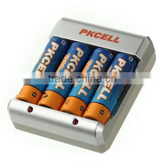 rohs fast recharge battery charger 8174
