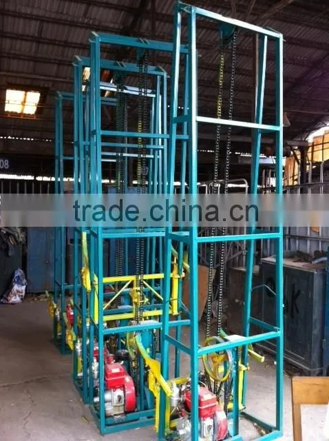 2014 China Hot Selling Mini Sugarcane Lifter/Mini Sugarcane Lifter Machine
