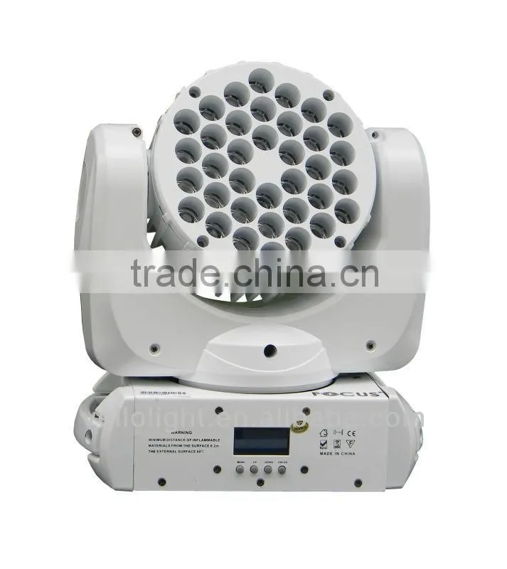rgb disco light LED MiniBeam-36 (RGB)