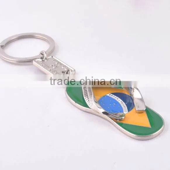 Hot selling DIY charm keychain with photo