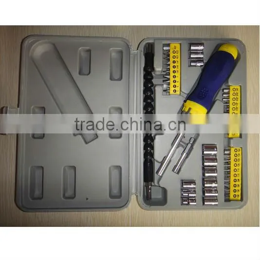 33 pcs CRV screwdriver bit set