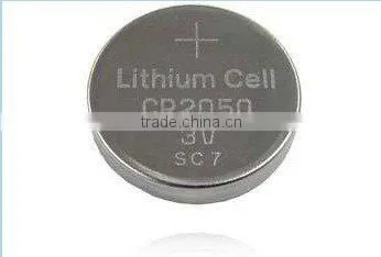 CR2050 3v Lithium button cr2050 battery