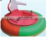 New design greatful children park water bumper boat