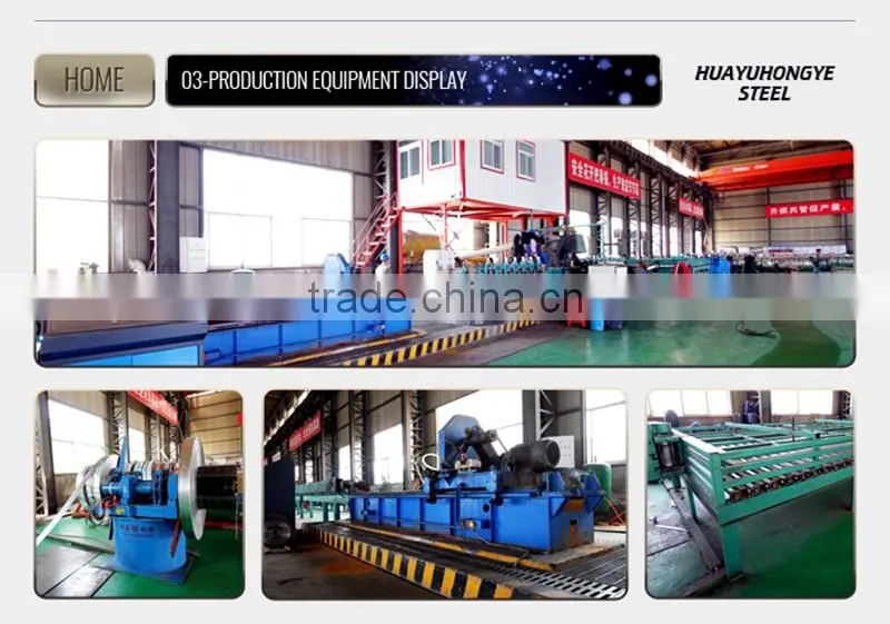 compressive strength seamless carbon steel pipe
