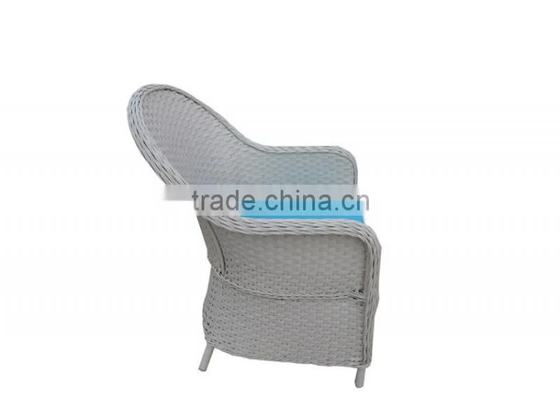 2015 MODERN WHITE COFFEE TABLE WICKER