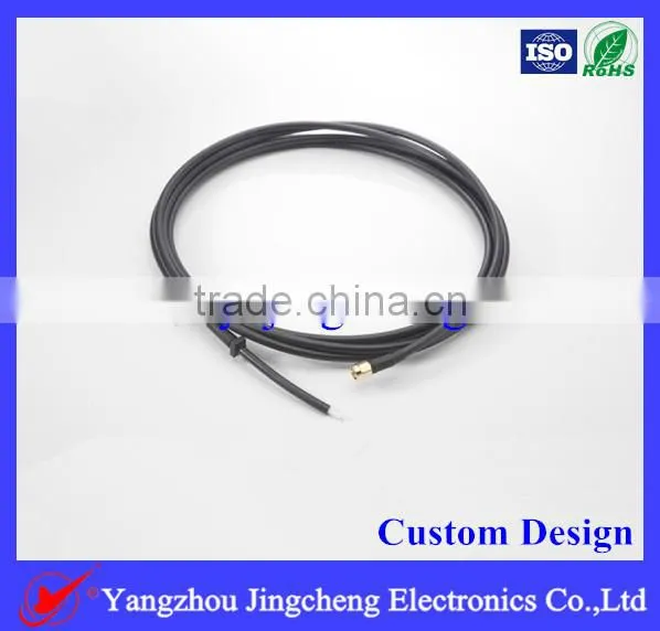 pigtail cable with rf connector