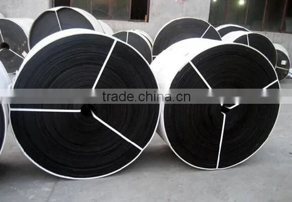 Fire Retardant Rubber Conveyor Belt