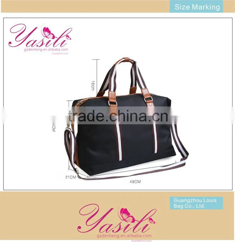 gym travel bags,nylon travel leisure bags,long journey outdoor travel bag