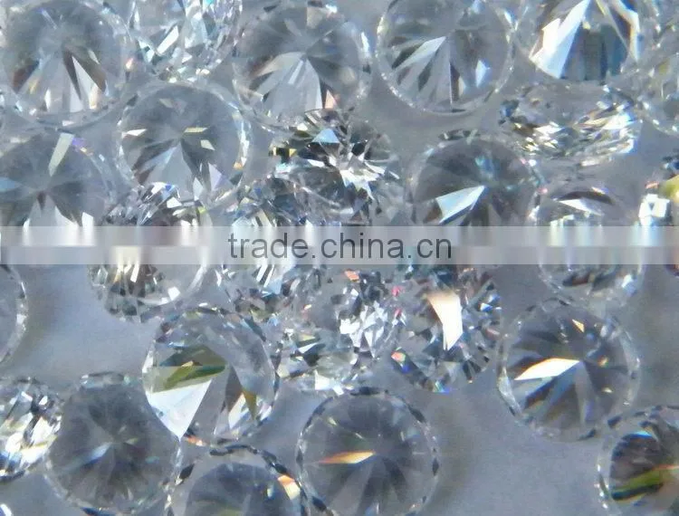 Special Crazy Selling colored cubic zirconia gemstones