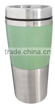 Hot Selling Colorful Stainless Steel Vacuum Flask Thermos 500ml