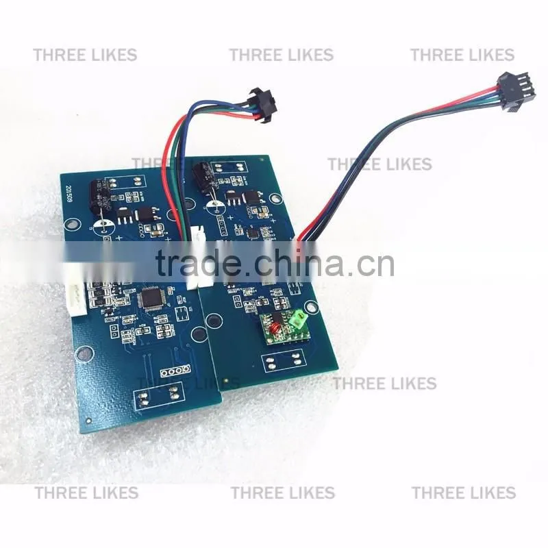 High Quality Mainboard PCBA Main cicuit boards for Two 2 wheel hoverboard electric scooter self balance balancing skateboard