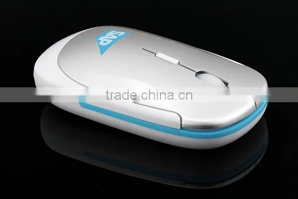 Business Gift Computer Accessories Optical 2.4Ghz Wireless Mouse