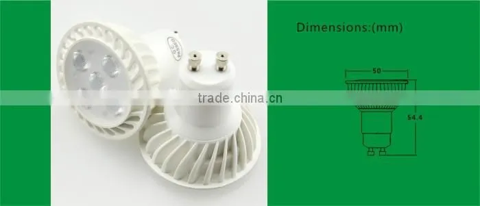 low price newly design 2-5w smd spotlight