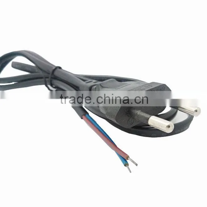 Ac/dc power supply: Kroean ps2 slim power cord