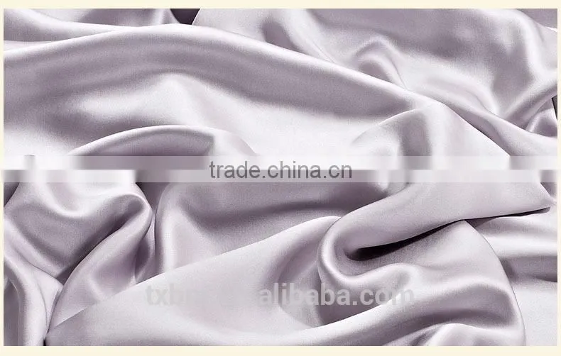 High quality colorful jacquard 4-piece Bedding Set,100% silk