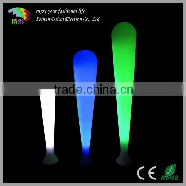 Lighted Wedding Pillars for Wedding Parting BCD-354L