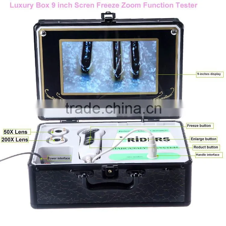 Best Selling Product Hair Skin Detector MB-C206A