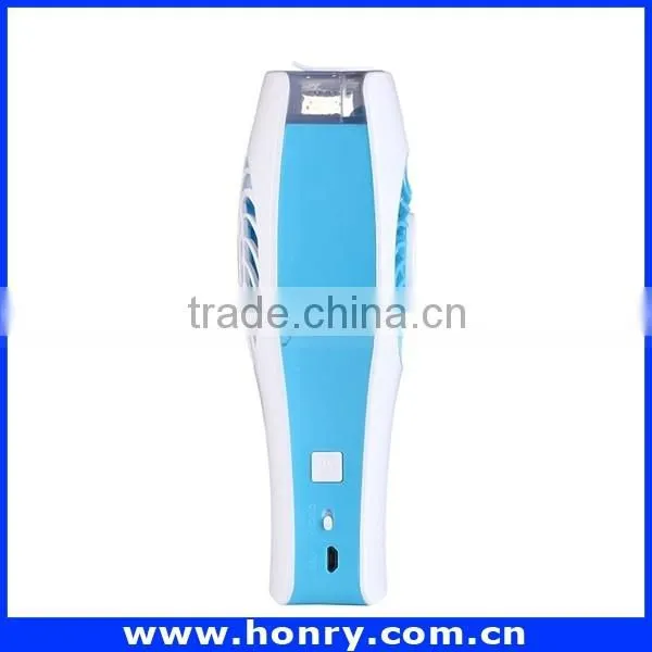 New Products for 2016 Mini Battery Handy Cooling Fan for Cell Phone