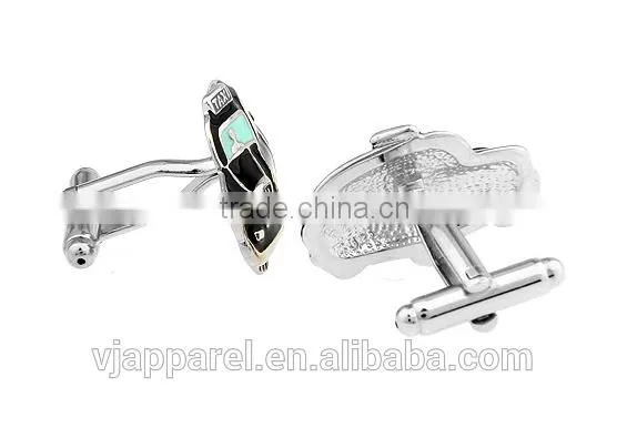 Mini Race Car Cufflinks