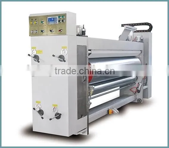 carton box printing machine/carton machine
