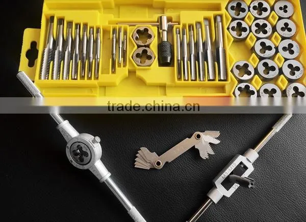 Prompt Delivery Safety Item OEM Service Professional 40-piece set lathe flex tool kit set stanley