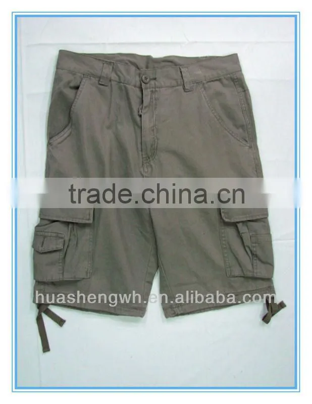 New fashion Adult Cargo Shorts
