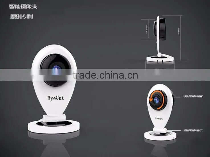 Ai Ball P2P High Resolution Long Range Skype Wifi Camera