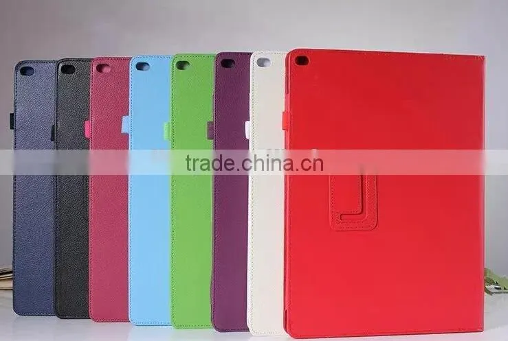 New Arrival For iPad Pro Folding Magnetic Stand Leather Case