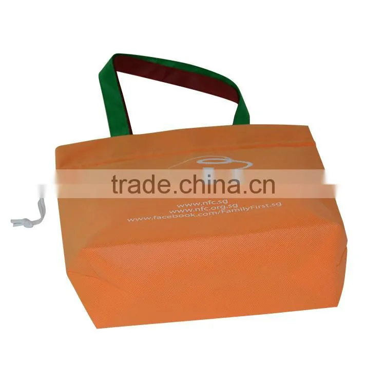 non woven fabric bag making machine price