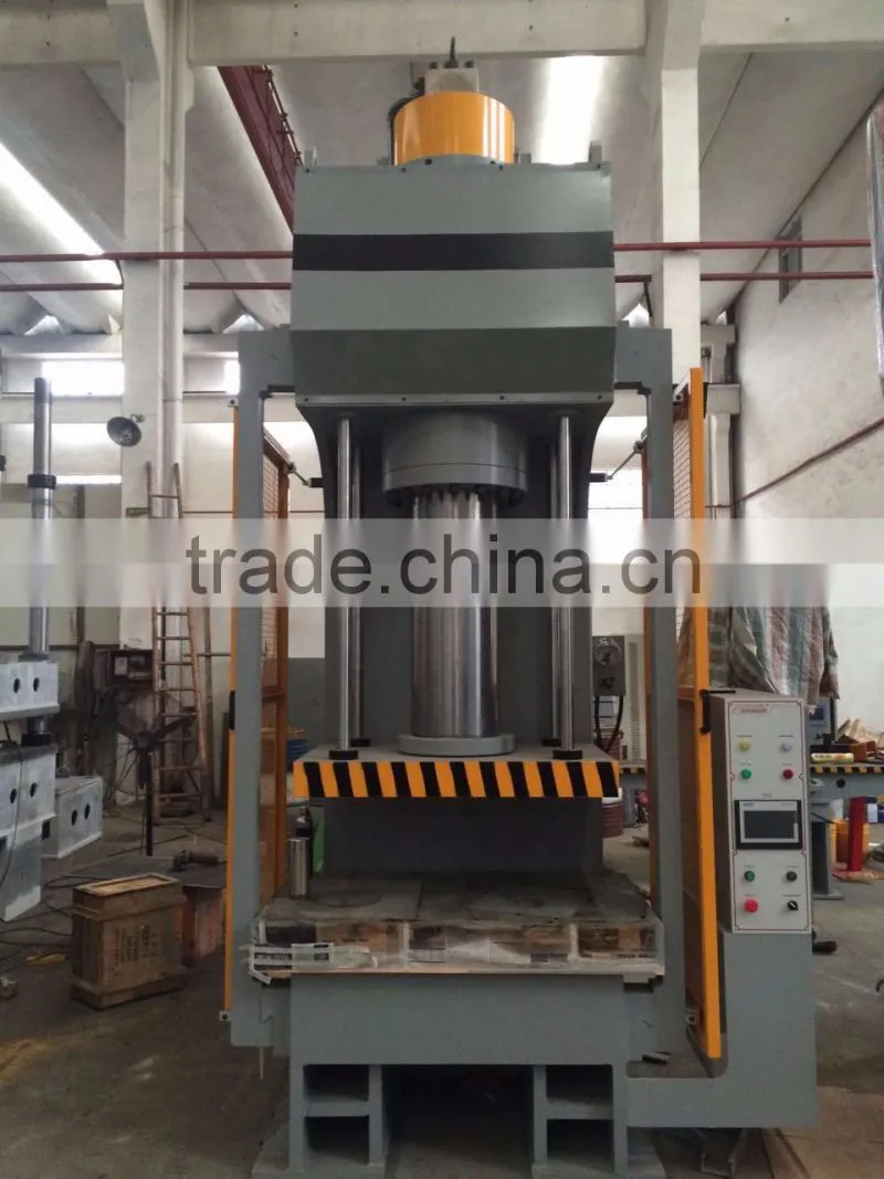 200ton excellent quality hydraulic press used for workshop