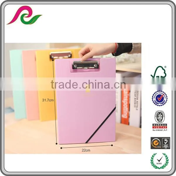 Easy used wall file folder holder