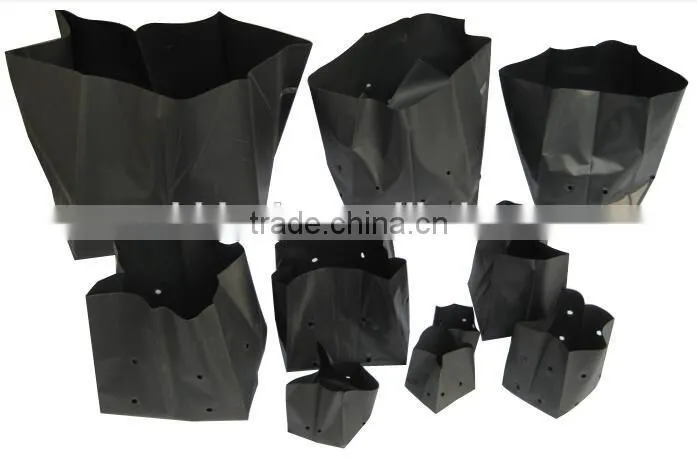 China factory direct sale plastic pots for plants