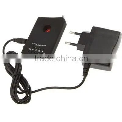 Digital Signals of GSM / WIFI / Bluetooth / FM / VHF / UHF /Wireless Audio Video RF Lens Detector