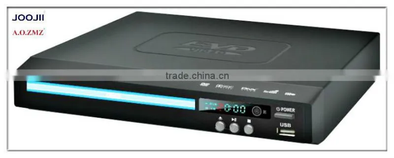 usb adapter for dvd player/portable dvd player low price/dvd player home