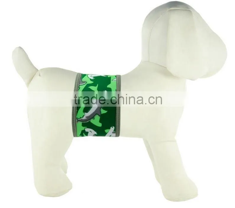 Washable Male Dog Belly Band Female Dog Diaper