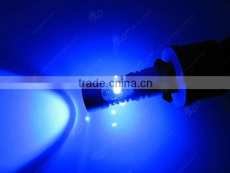 880 25W Auto Fog Lights LED Bulbs Driving Daytime Running lamp 12V