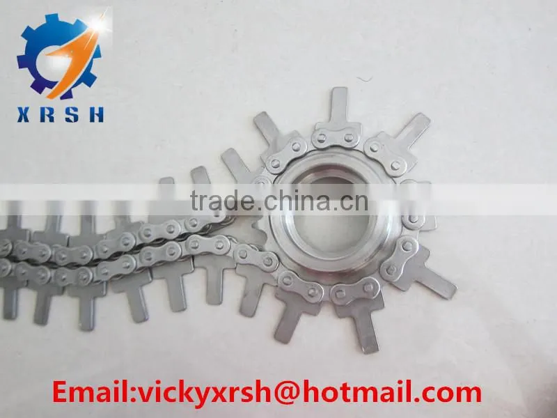 304 Stainless steel chain sprocket factory
